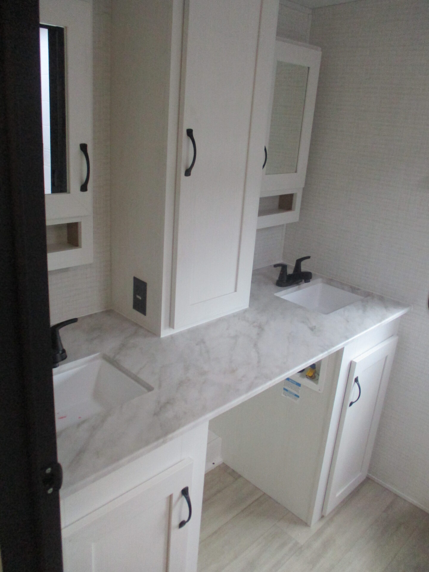 New Travel Trailer near Sparta NC.