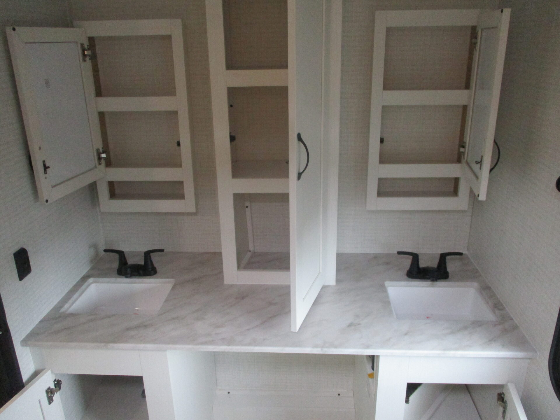 New Camping Trailers within driving distance of Hickory, NC.