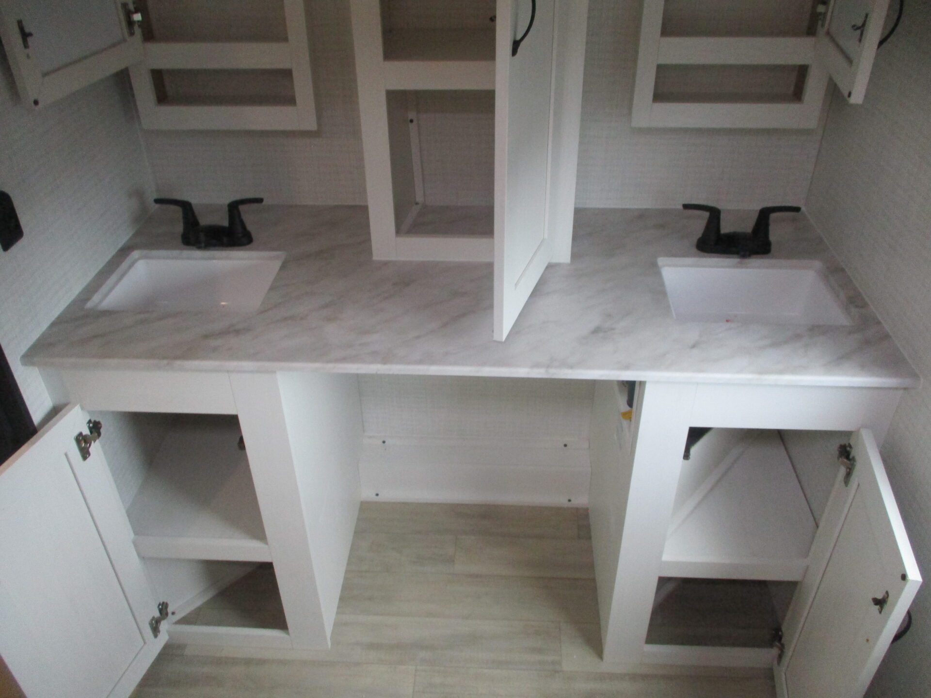 New Camping Trailers near Sparta NC.