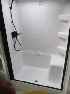 New Travel Trailer within driving distance of Morgantown, NC.