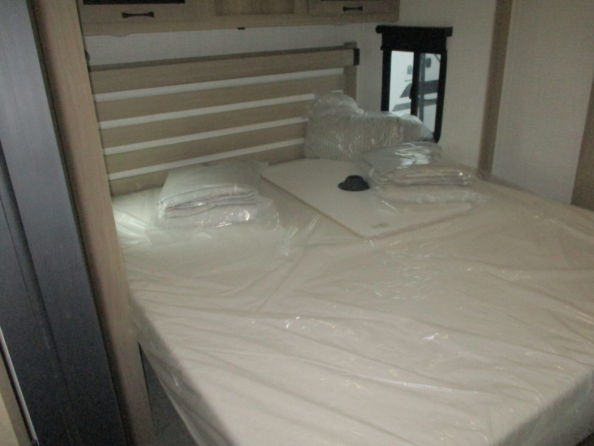 New Travel Trailer near Mooresville, NC.