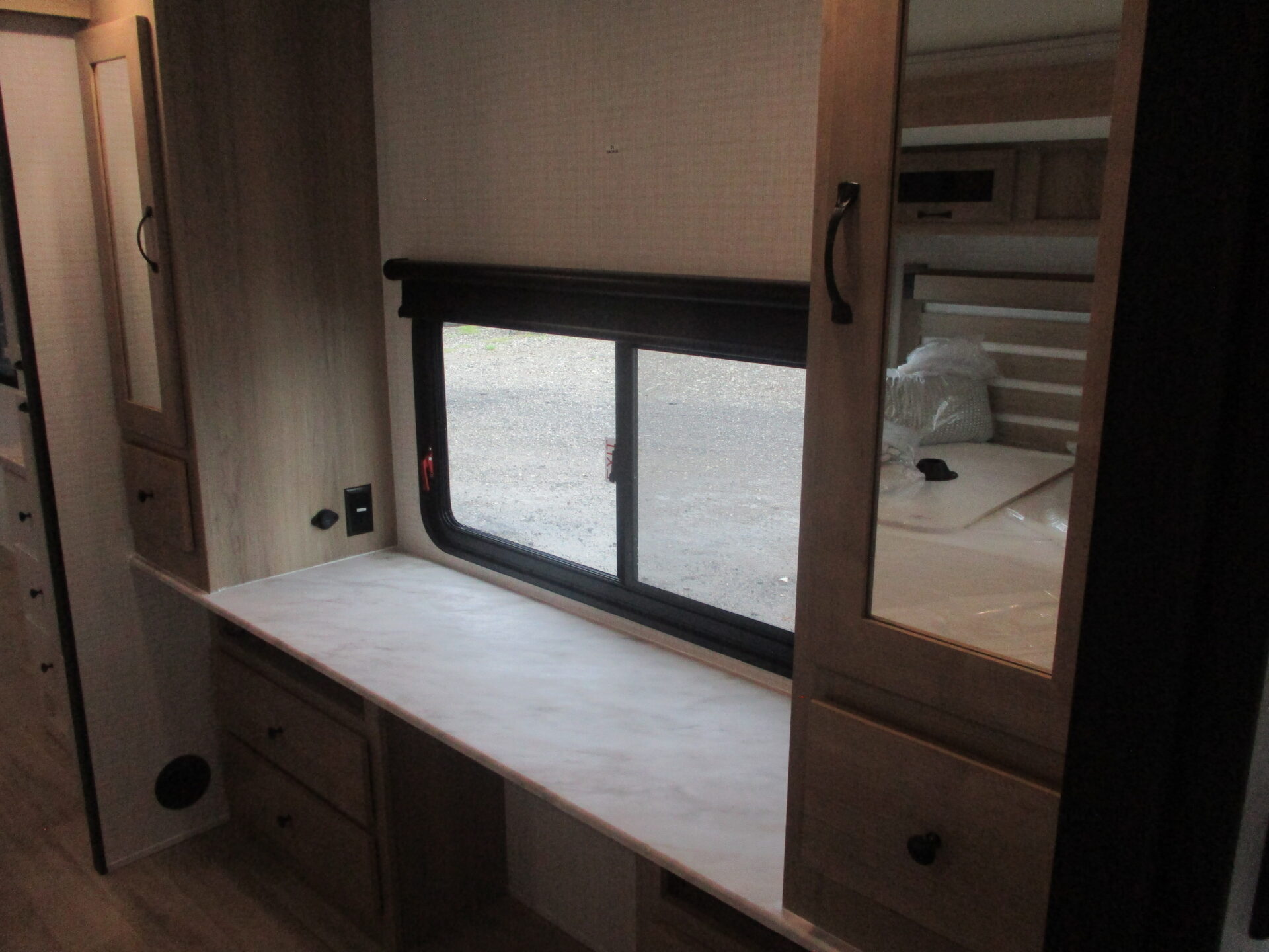 New Camping Trailers near Winston-Salem.