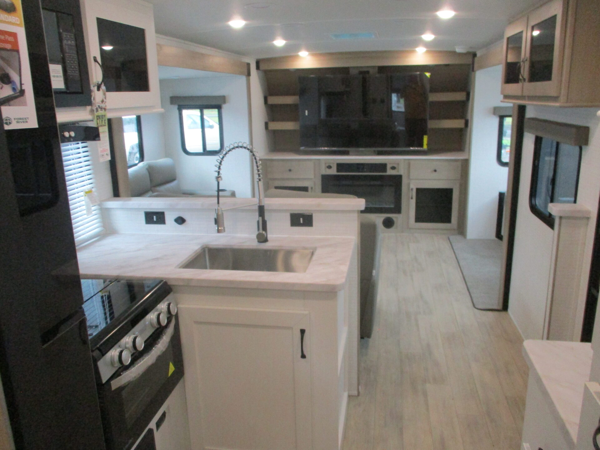 New Camping Trailers near Taylorsville, NC.