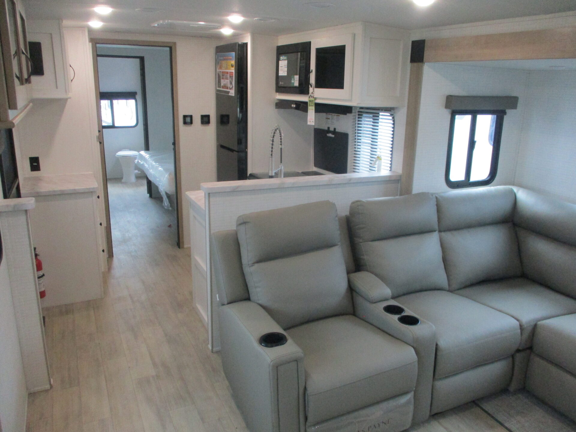 New Camping Trailers near Elkin, NC.