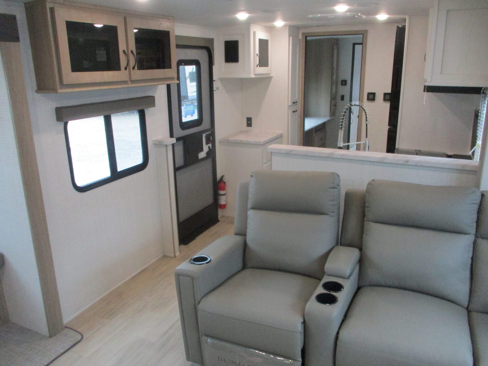 New Camping Trailers in Wilkesboro, North Carolina.