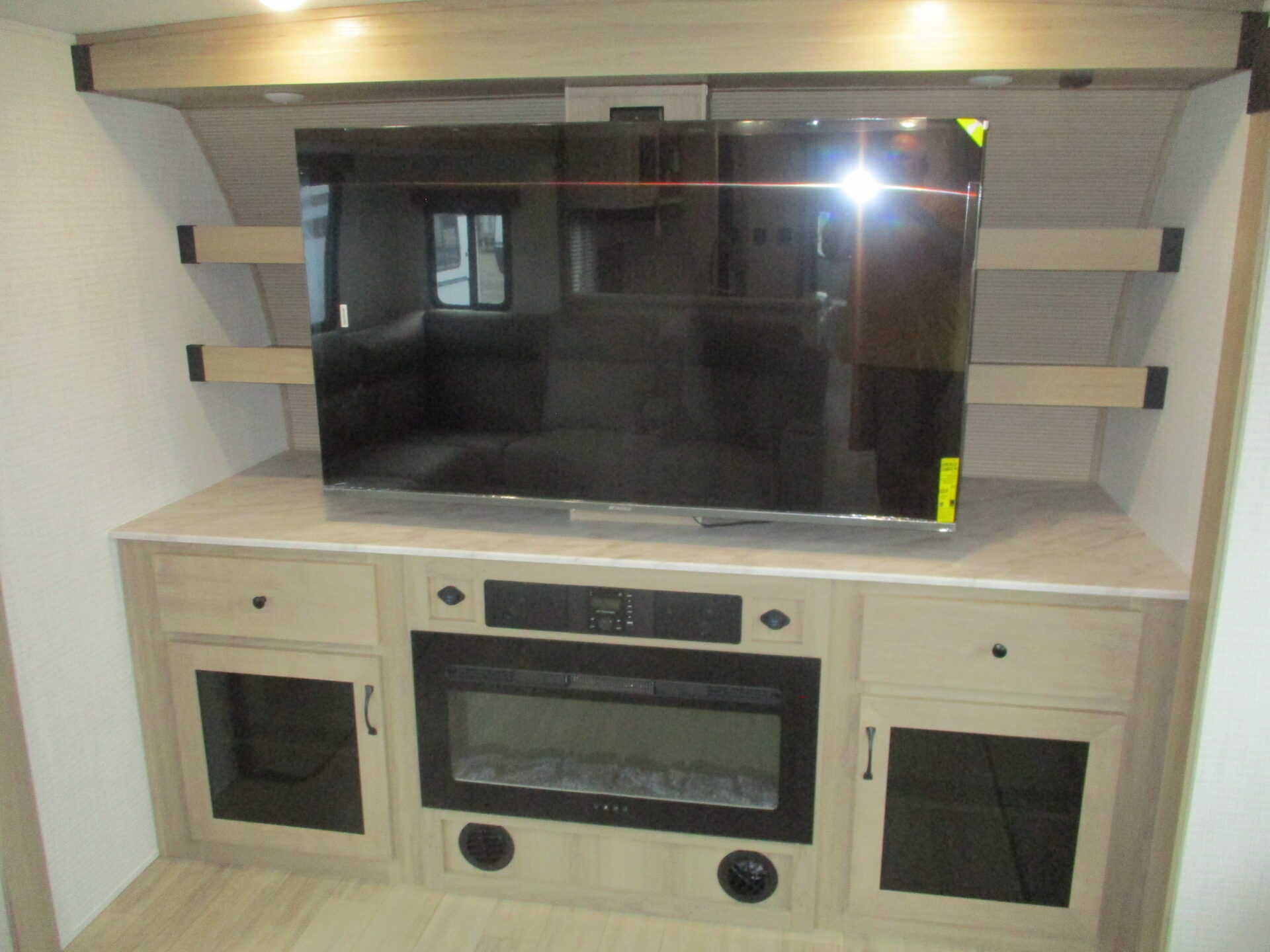 New Camping Trailers near Appalachian State University.