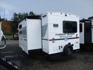 New Camping Trailers within driving distance of Hickory, NC.