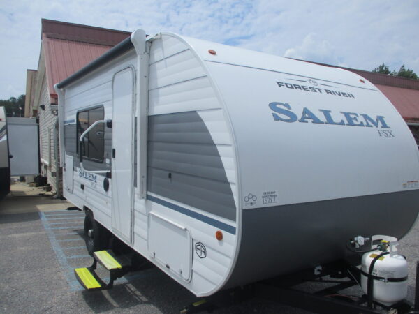 New Camping Trailers within driving distance of Boone, NC.