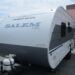 New Camping Trailers near West Jefferson, NC.