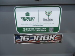 New Camping Trailers near Mooresville, NC.