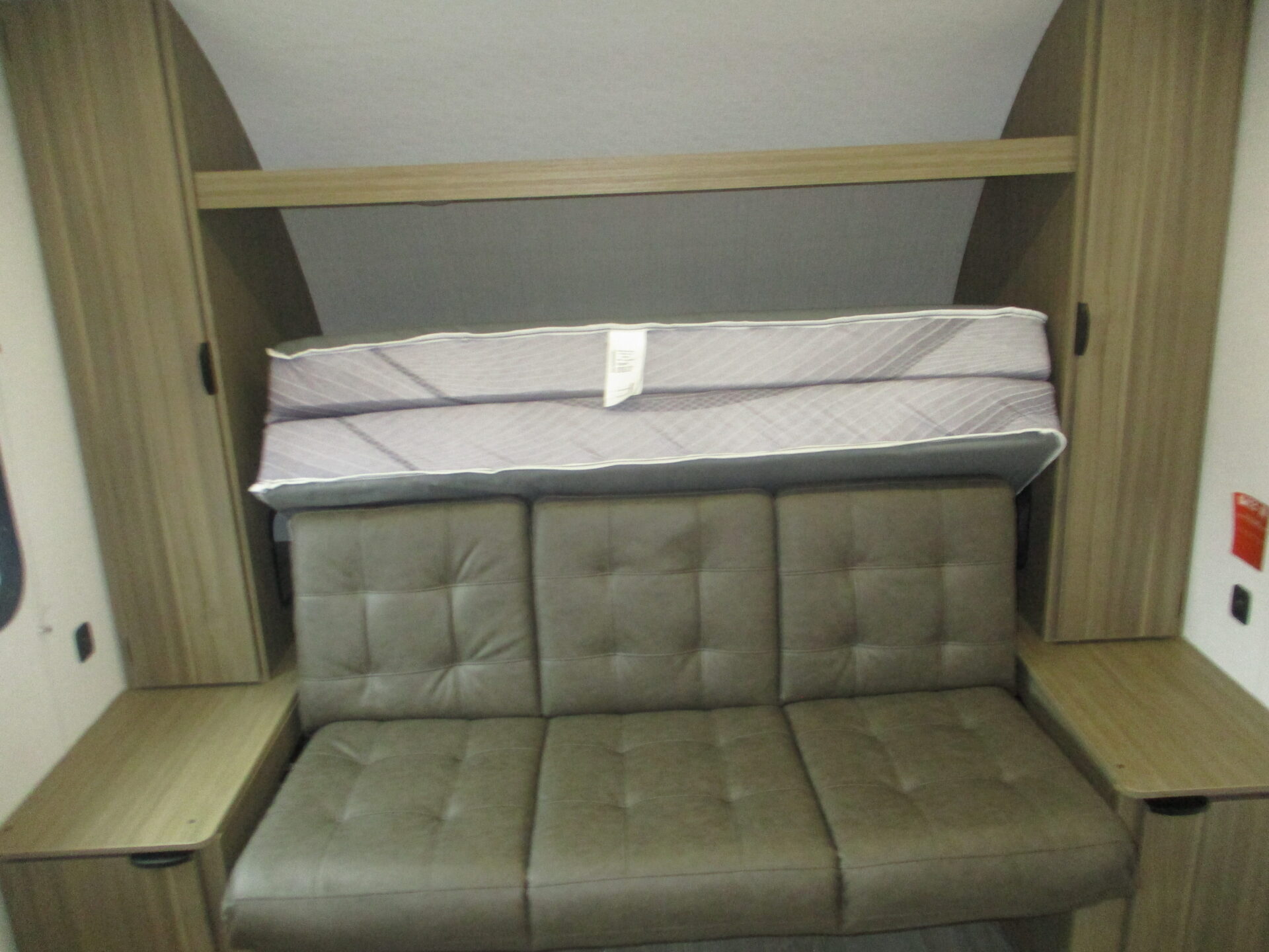 New Travel Trailer within driving distance of the Blue Ridge Parkway.