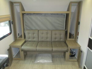 New Travel Trailer within driving distance of Yadkinville, NC.