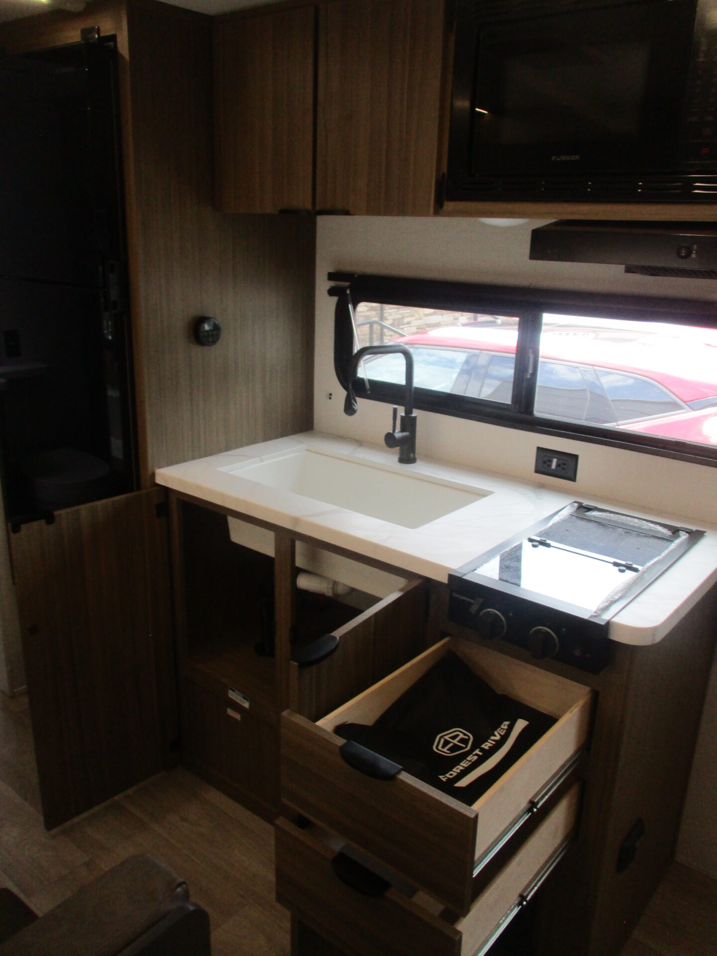 New Camping Trailers within driving distance of Lenoir, NC.