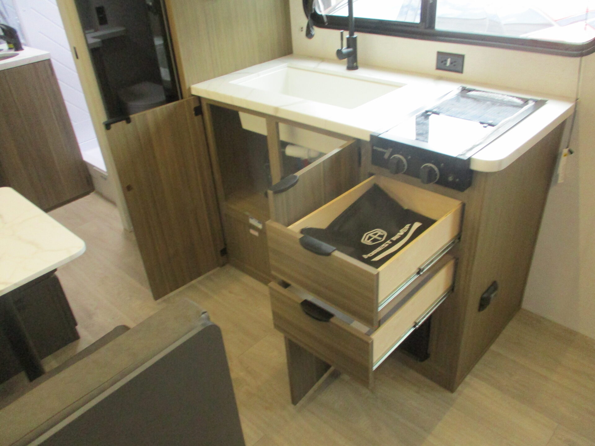 New Camping Trailers within driving distance of Greensboro, NC.