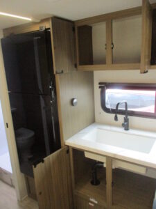 New Travel Trailer within driving distance of Taylorsville, NC.