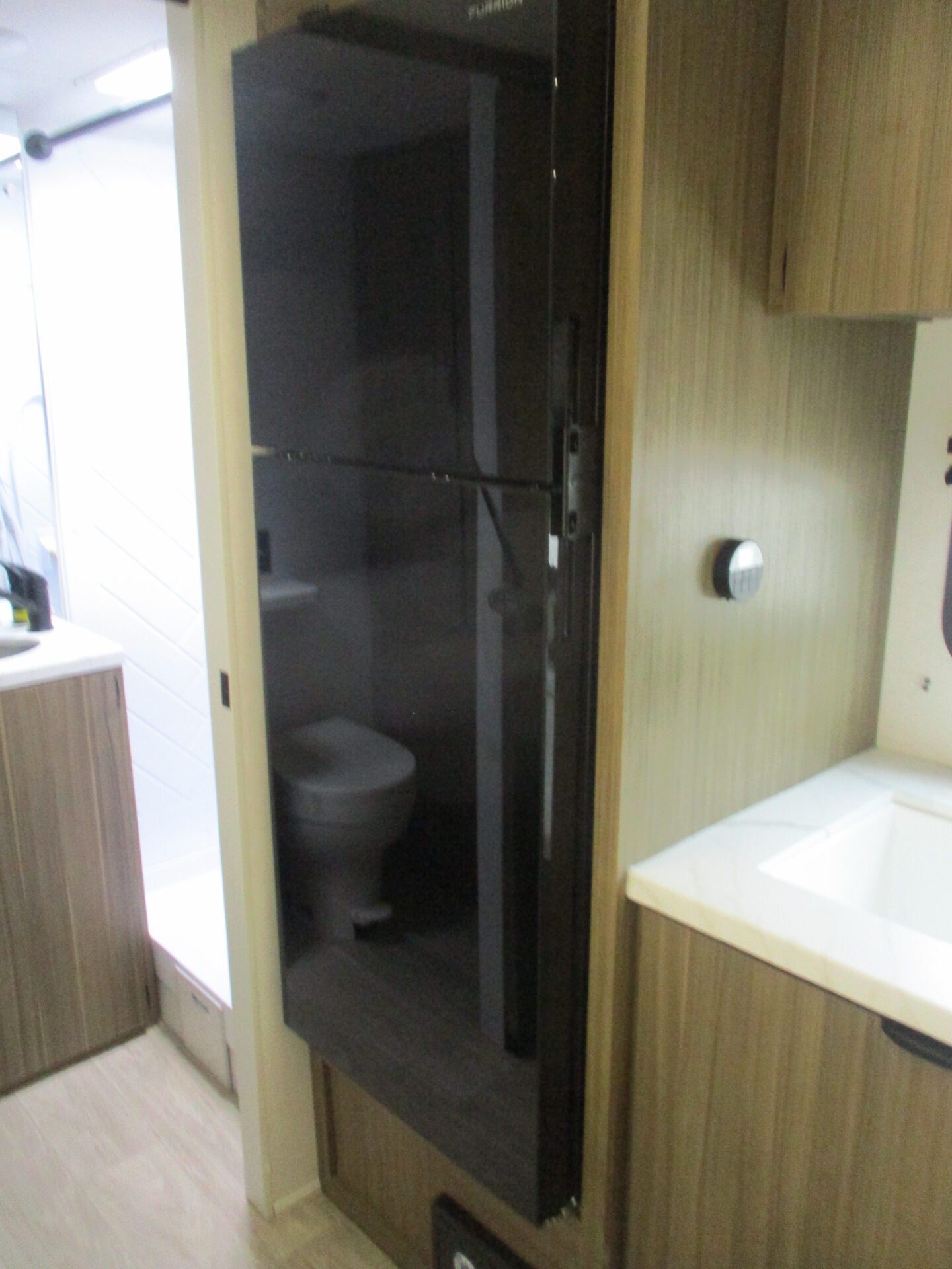 New Travel Trailer in the Piedmont Triad.