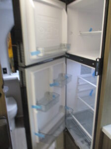 New Travel Trailer within driving distance of Yadkinville, NC.