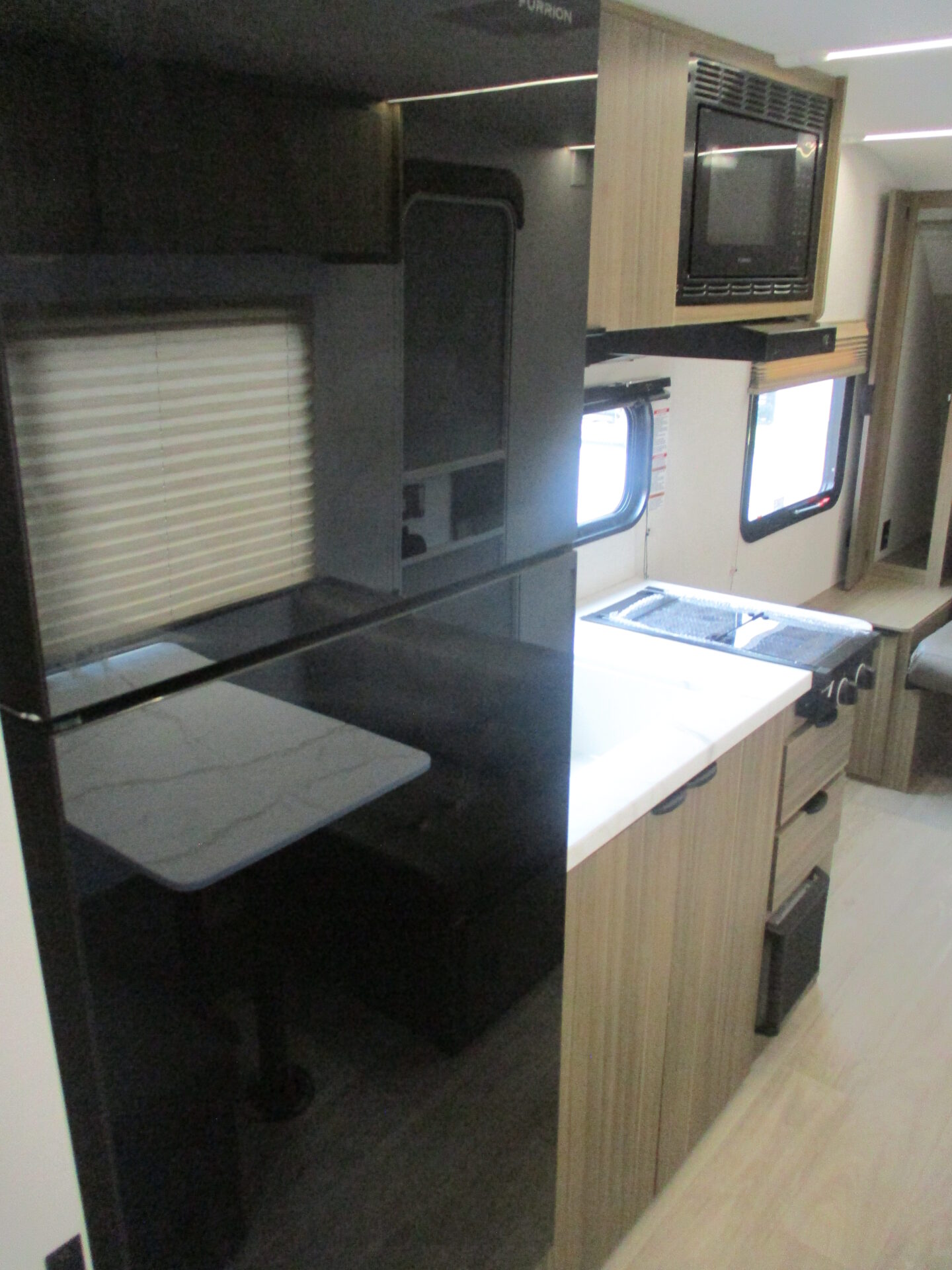 New Travel Trailer within driving distance of Mooresville, NC.