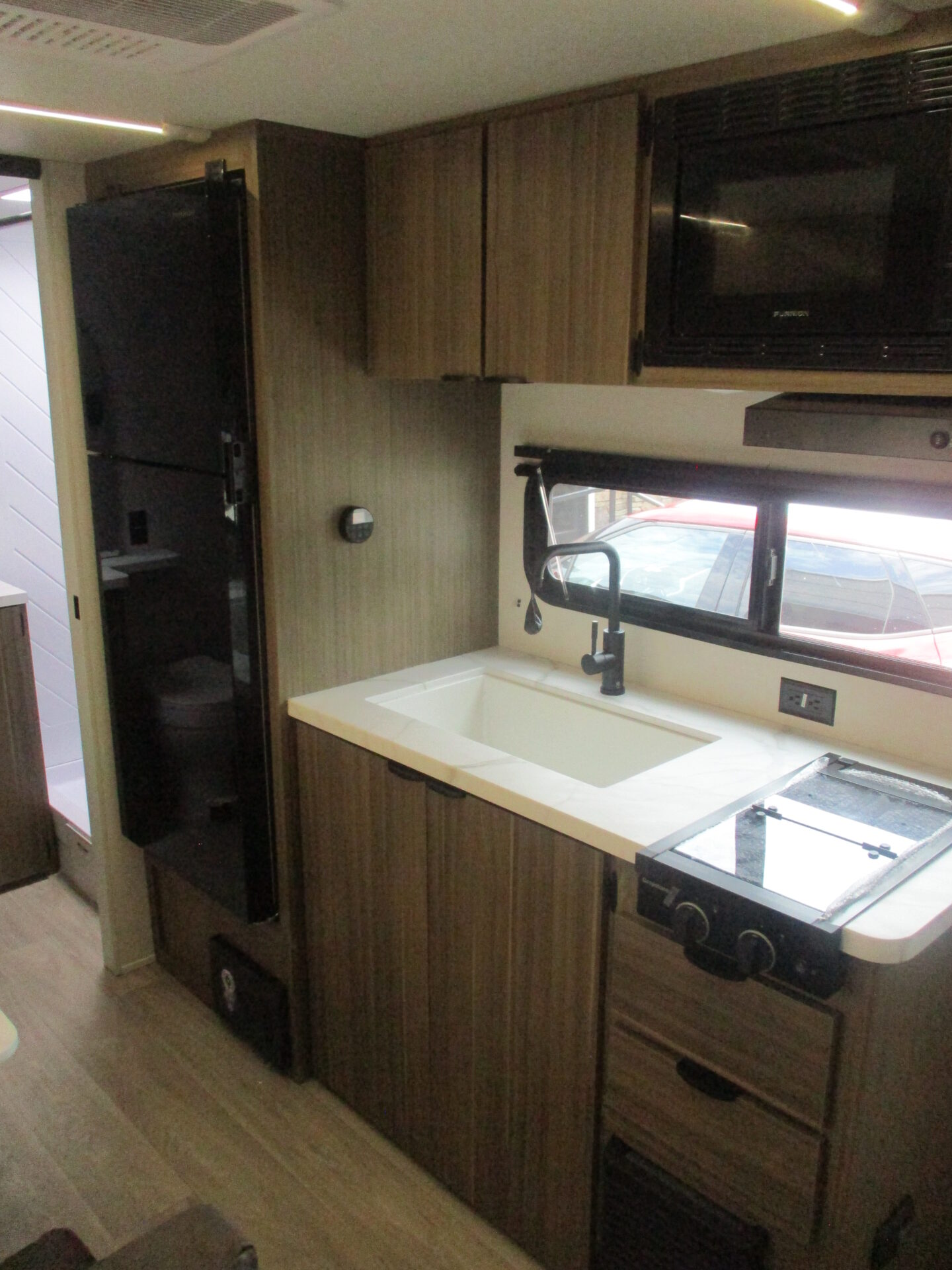 New Travel Trailer near Winston-Salem.
