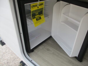 New Travel Trailer in the Yadkin Valley.