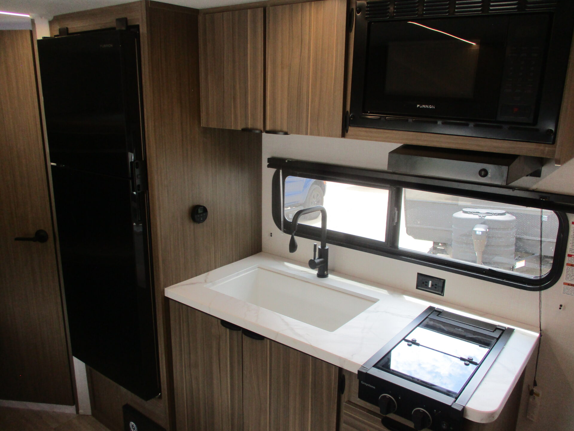 New Camping Trailers within driving distance of Taylorsville, NC.