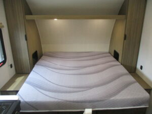 New Travel Trailer near Elkin, NC.