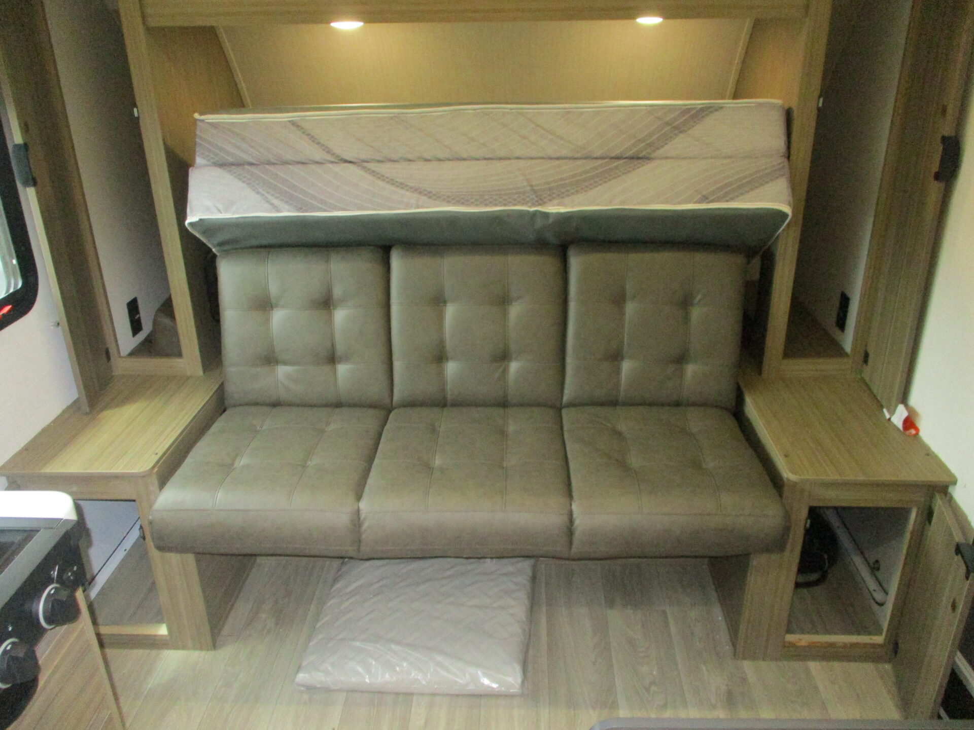 New Camping Trailers within driving distance of Appalachian State University.