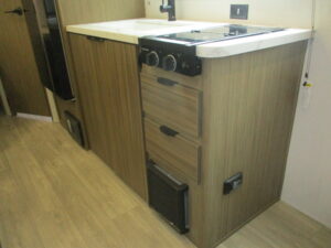 New Travel Trailer in Western North Carolina.