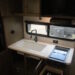 New Travel Trailer in North Wilkesboro, North Carolina.