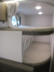 New Camping Trailers in Wilkesboro, North Carolina.