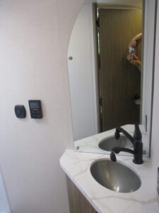 New Travel Trailer within driving distance of Greensboro, NC.