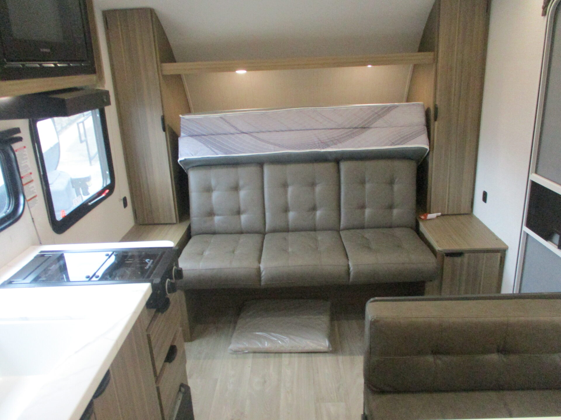 New Camping Trailers within driving distance of Boone, NC.