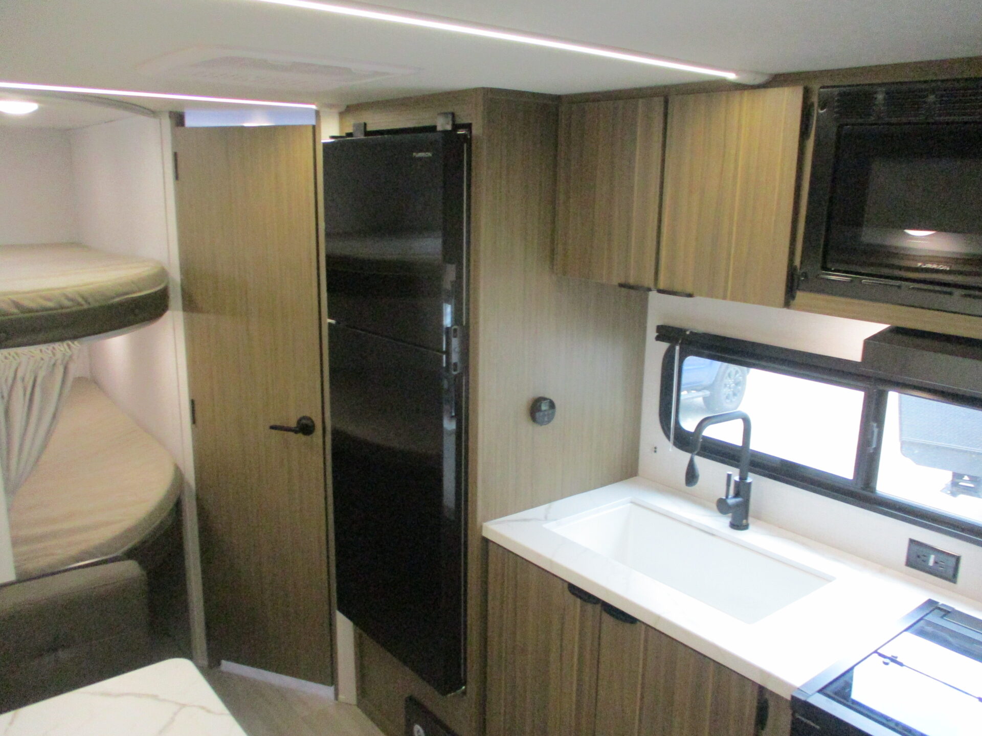New Camping Trailers near Ashe County, NC.