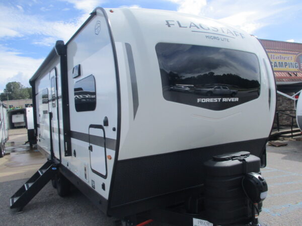 New Travel Trailer in the Piedmont Triad.