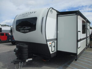 New Camping Trailers near Ashe County, NC.