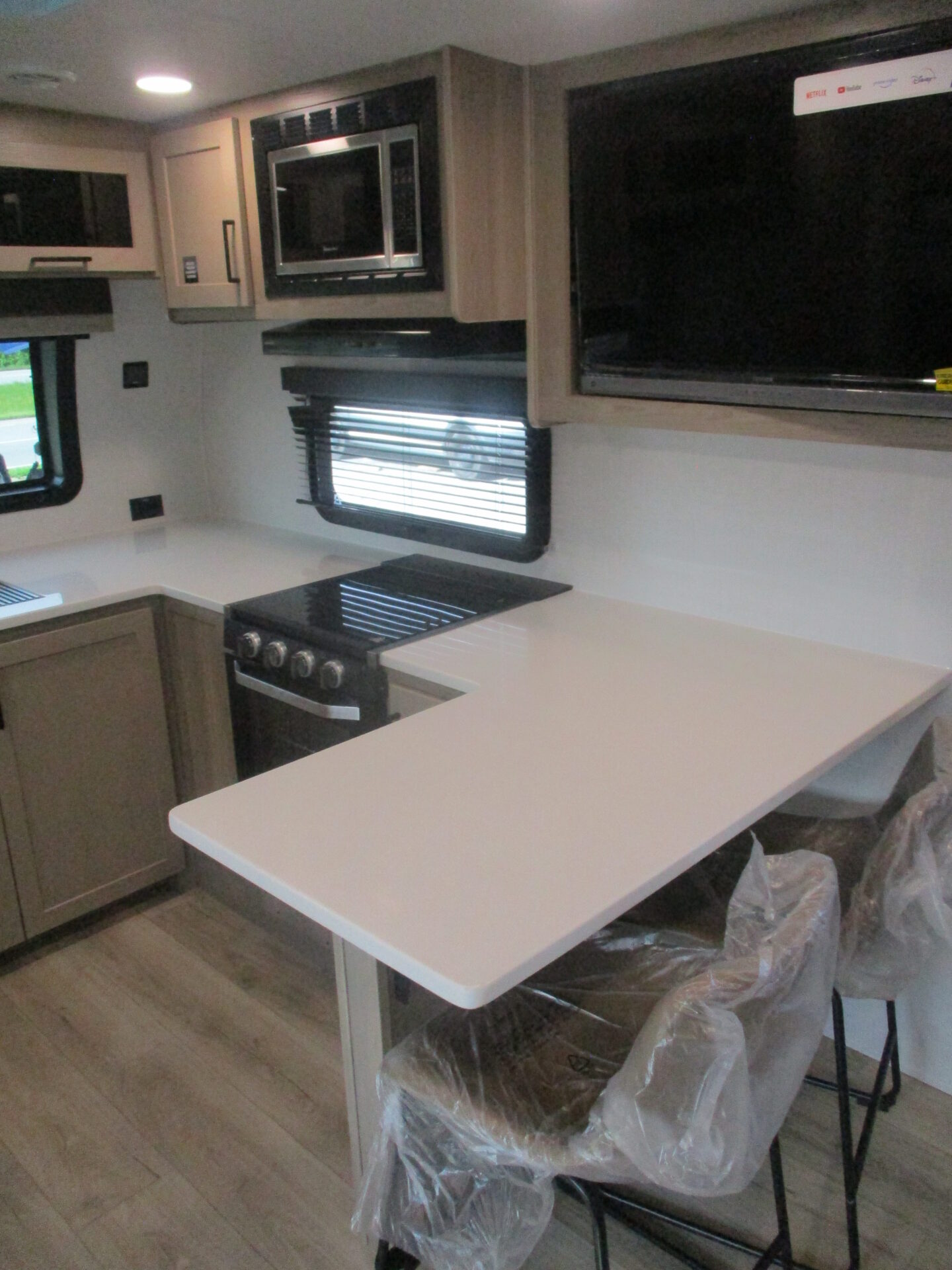 New Camping Trailers within driving distance of Hickory, NC.