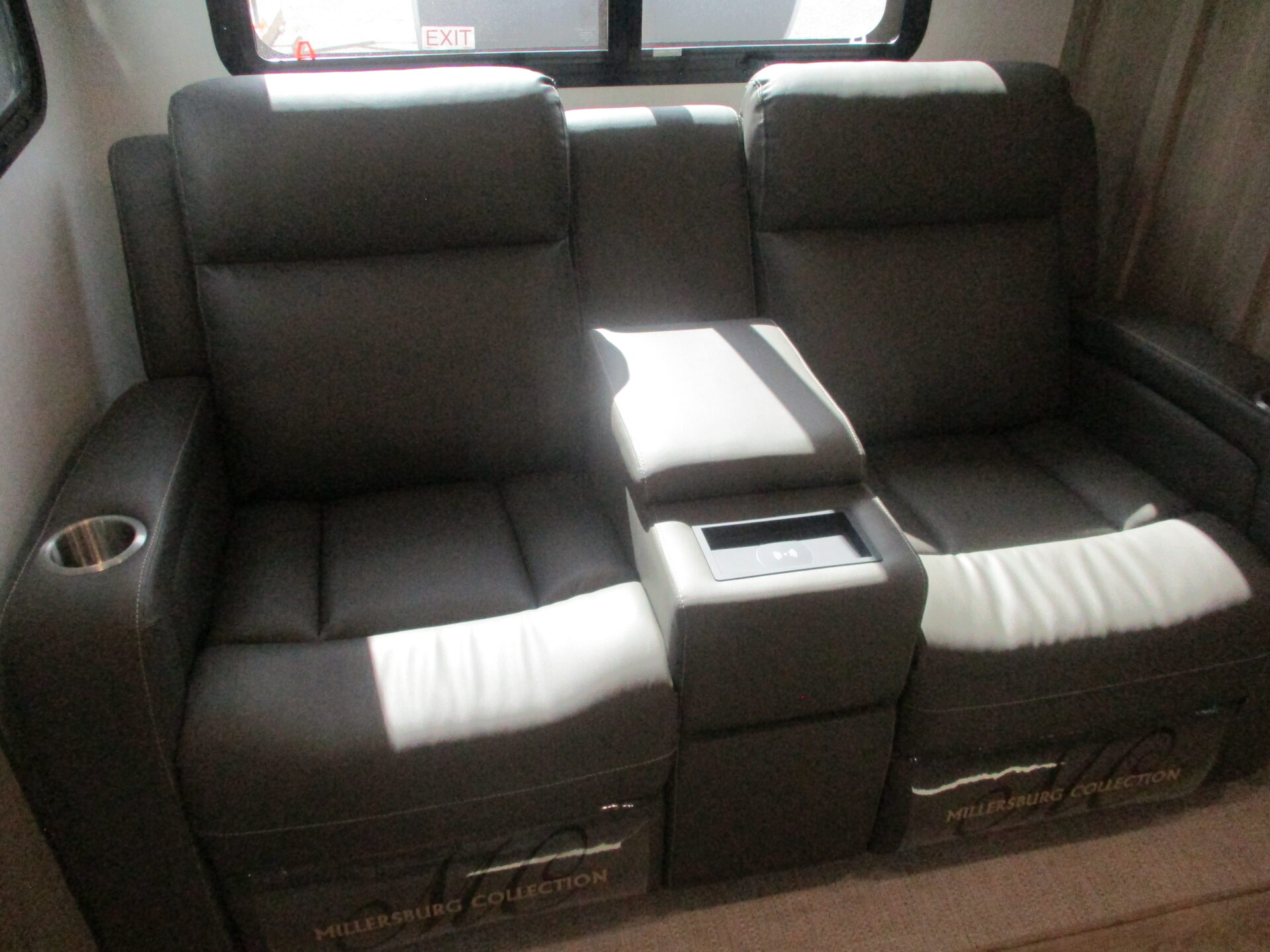 New Travel Trailer near Appalachian State University.