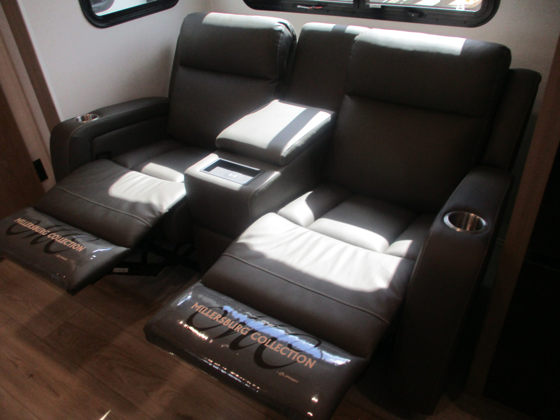 New Travel Trailer within driving distance of Raleigh, NC.