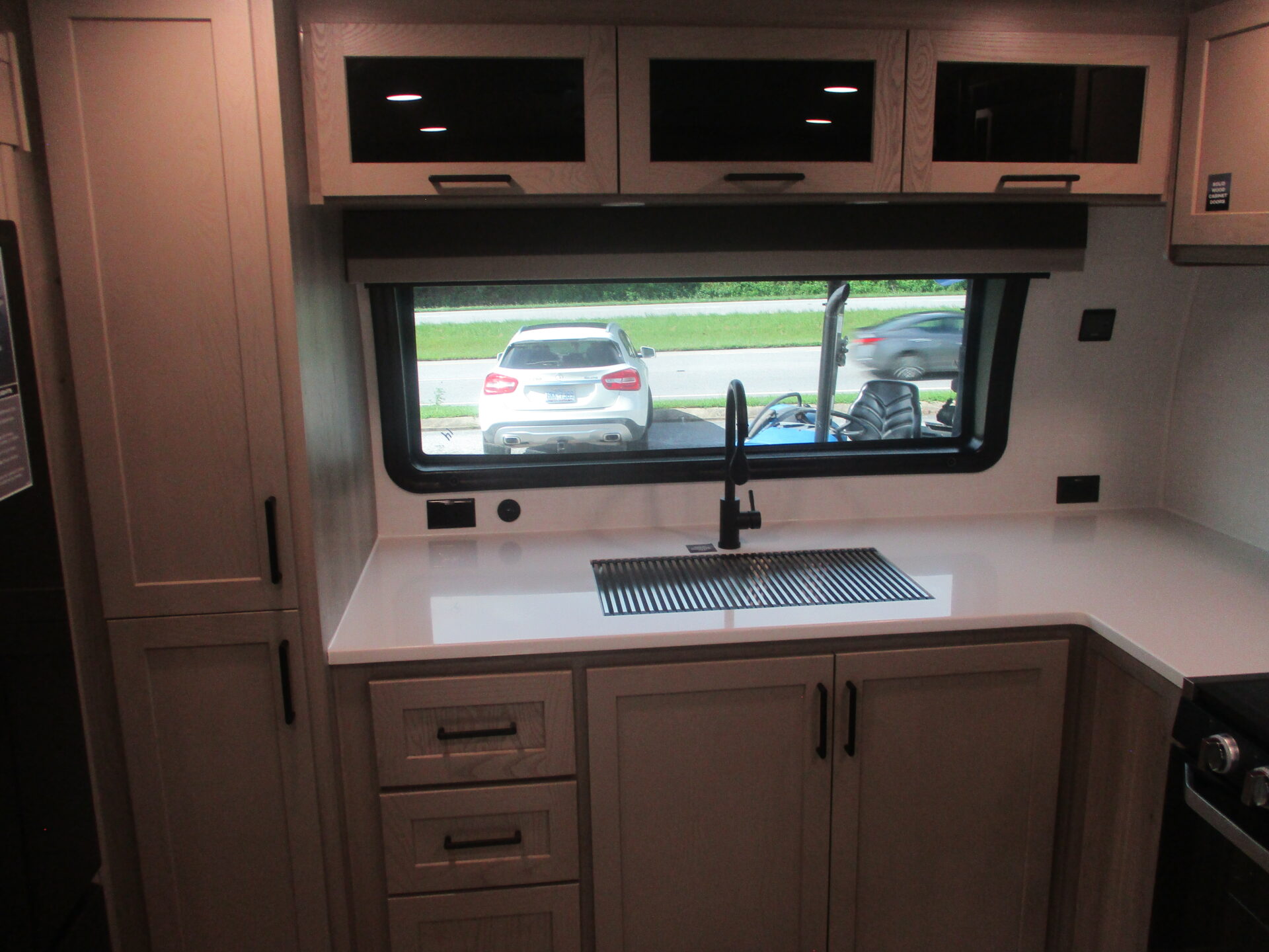 New Travel Trailer within driving distance of Durham, NC.