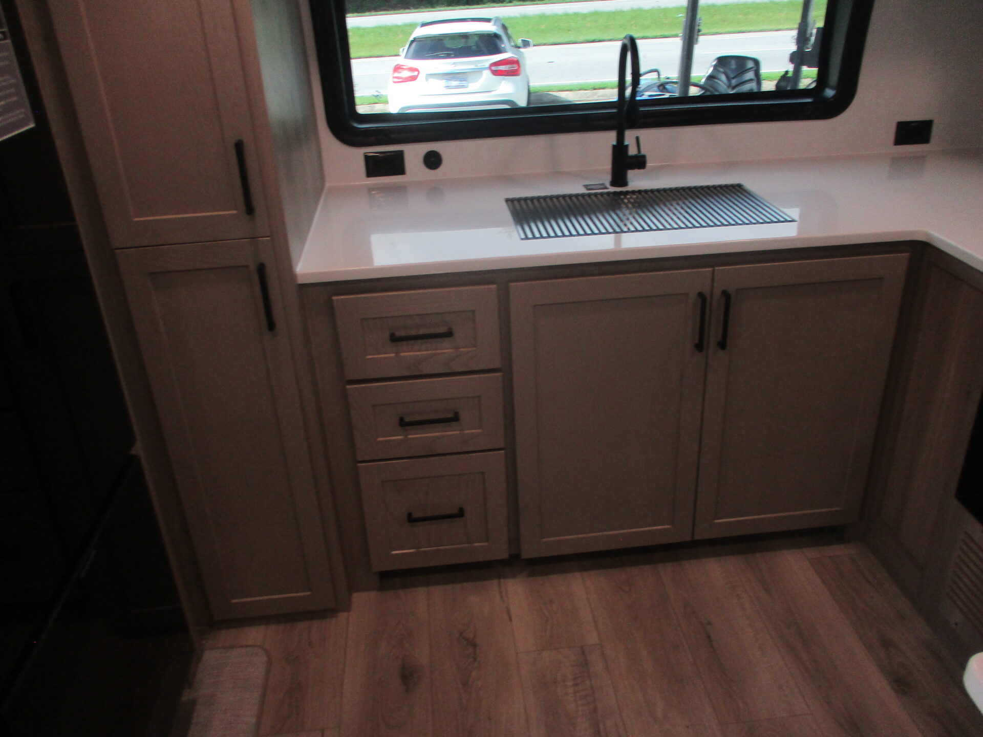 New Travel Trailer within driving distance of Elkin, NC.