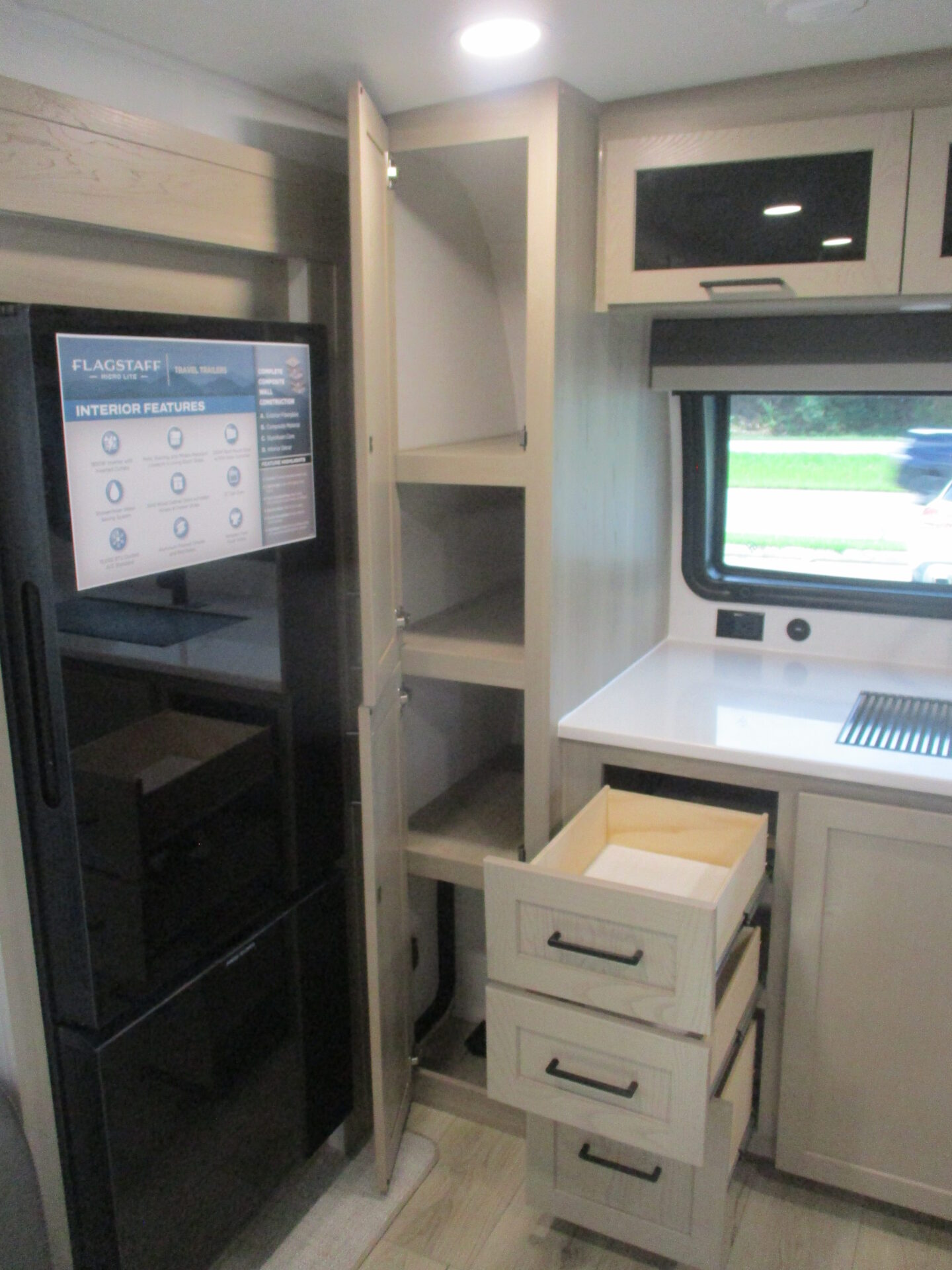 New Travel Trailer within driving distance of Lenoir, NC.