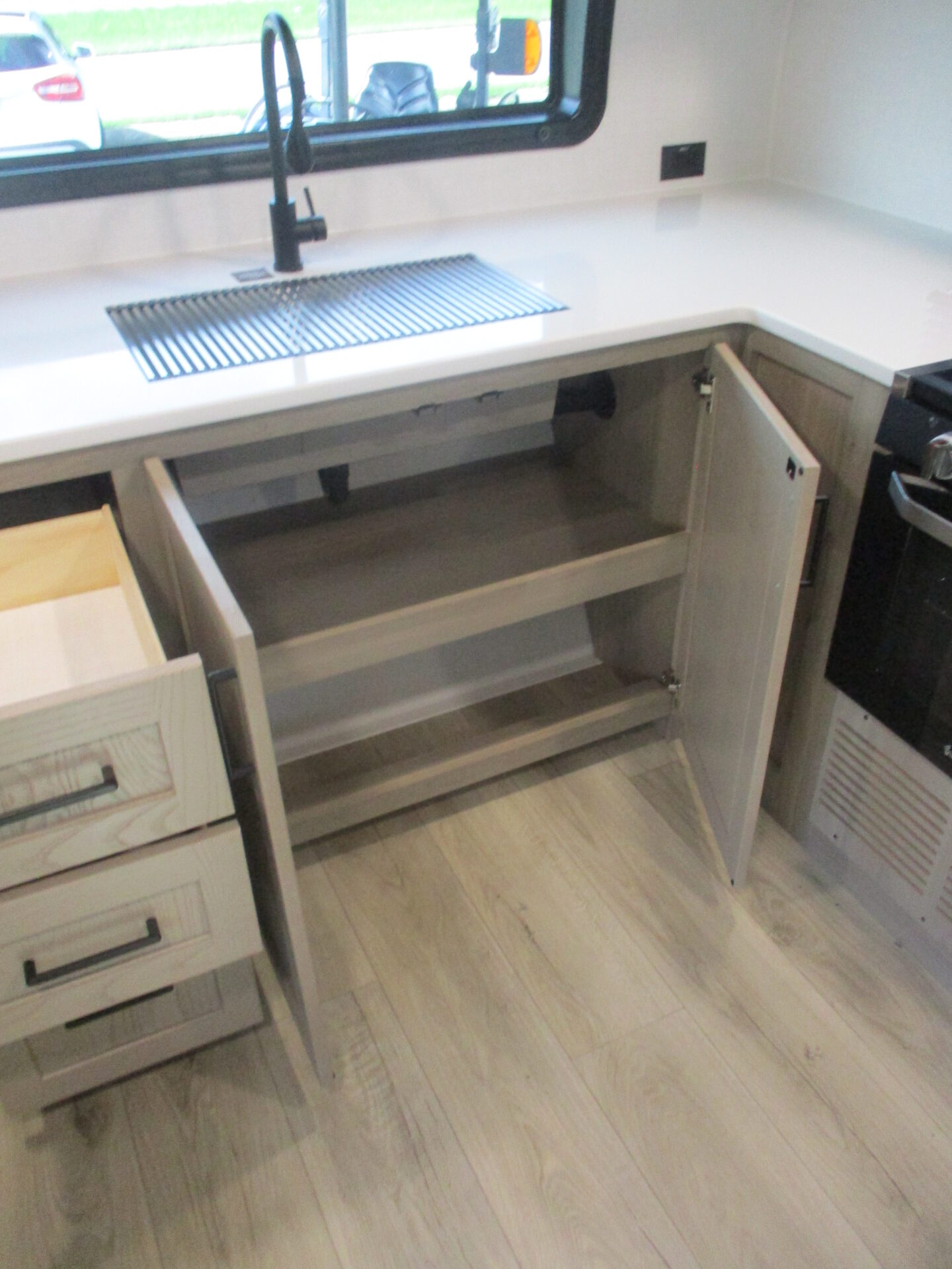 New Camping Trailers within driving distance of Appalachian State University.