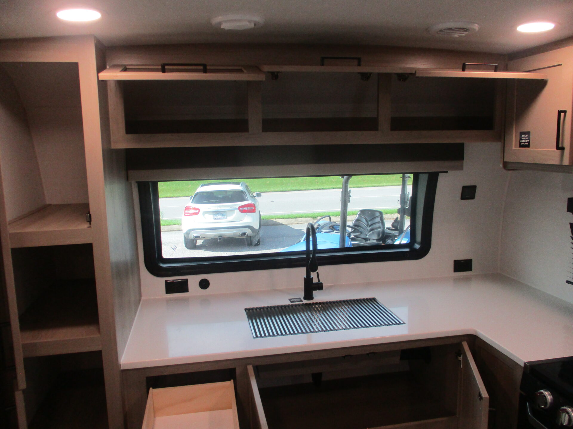 New Camping Trailers near Yadkinville, NC.