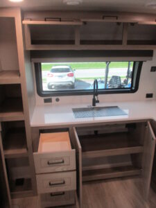 New Travel Trailer within driving distance of ASU.