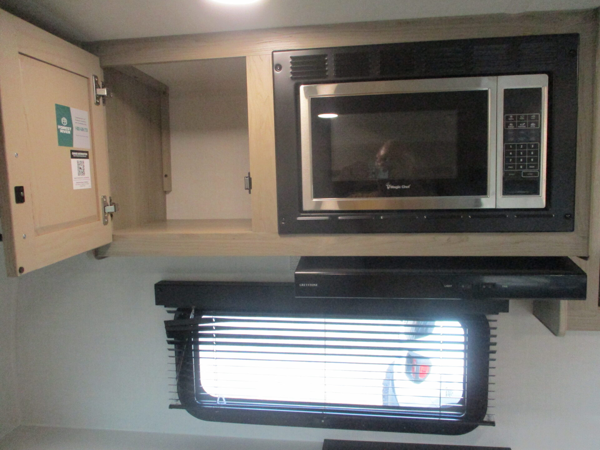 New Camping Trailers near Sparta NC.