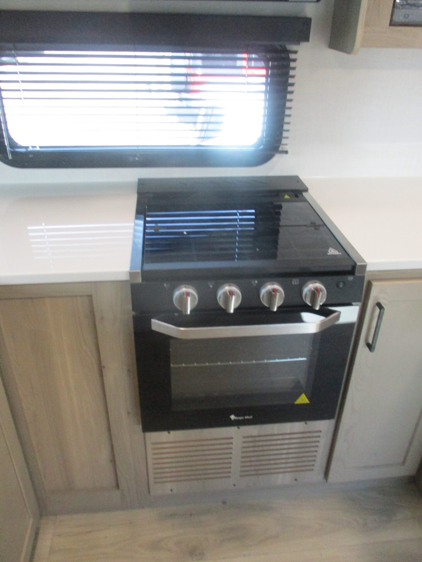 New Camping Trailers in the North Carolina Mountains.