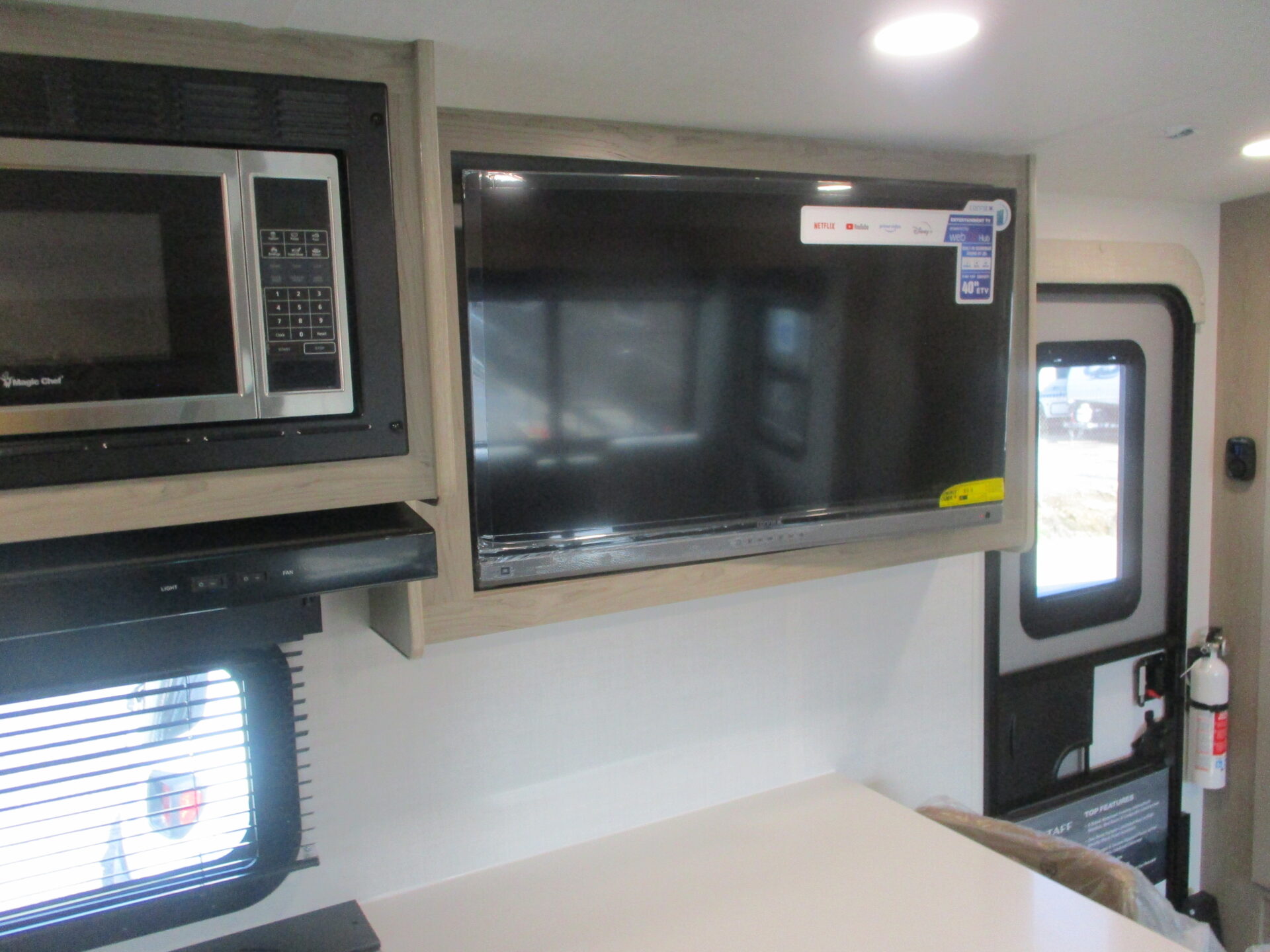 New Travel Trailer within driving distance of Taylorsville, NC.