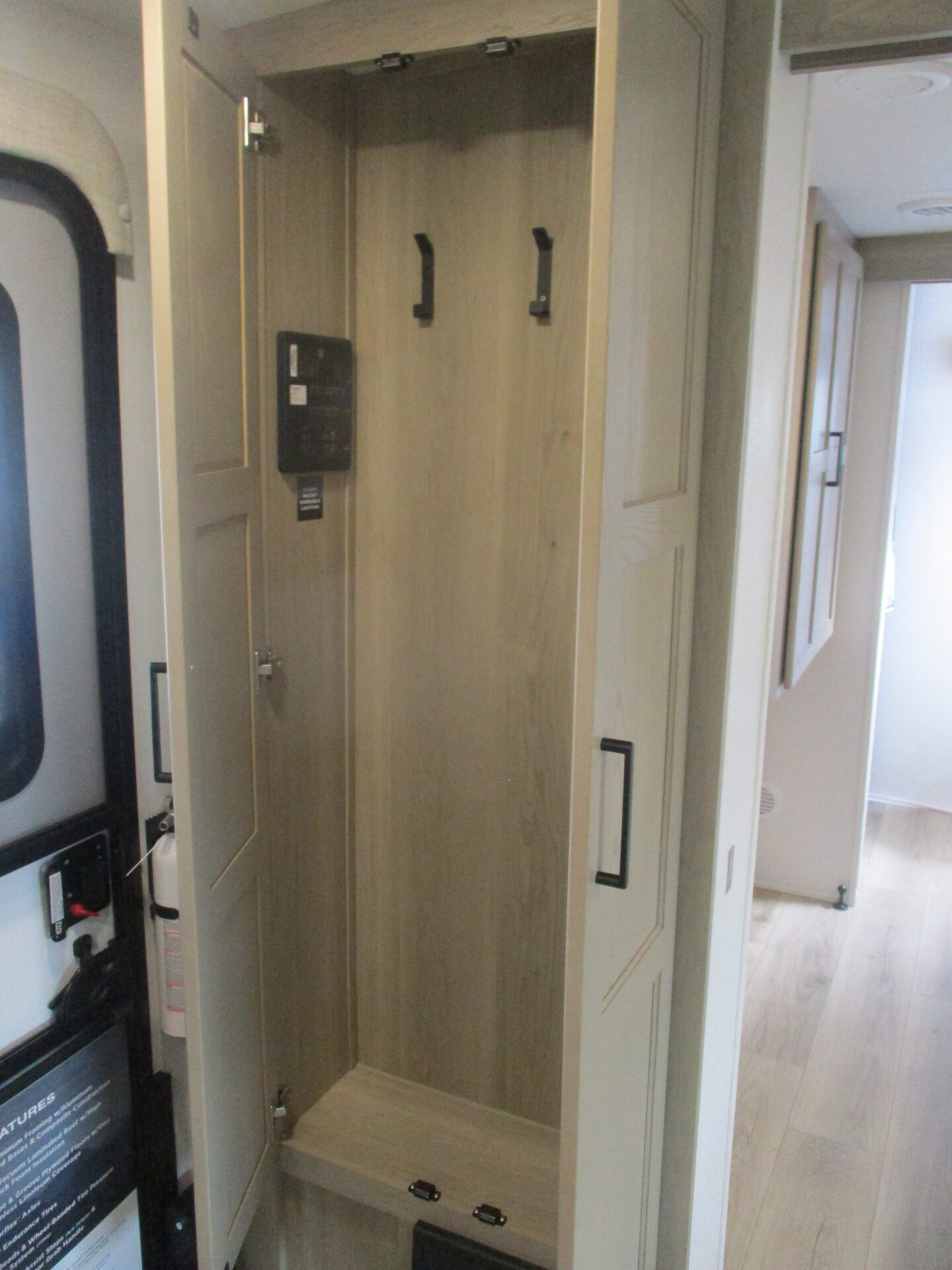 New Camping Trailers within driving distance of Appalachian State University.