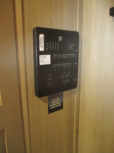 New Travel Trailer near Sparta NC.