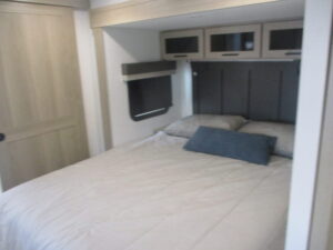 New Travel Trailer near Yadkinville, NC.